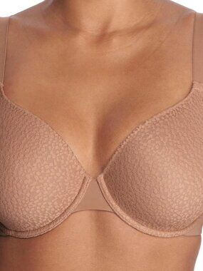 Natori Women’s Comfort Evolution Full Bra 32D Memory Foam Convertible 731337